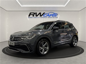 Large image for the Used Volkswagen TIGUAN