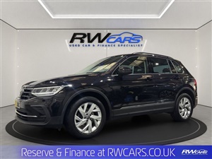 Large image for the Used Volkswagen TIGUAN