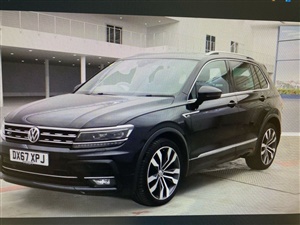 Large image for the Used Volkswagen TIGUAN