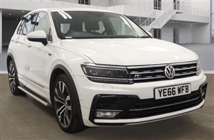 Large image for the Used Volkswagen TIGUAN