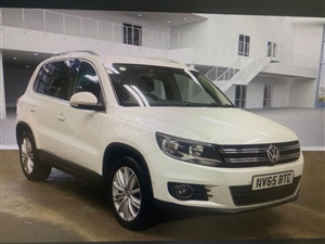Large image for the Used Volkswagen TIGUAN