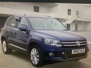 Large image for the Used Volkswagen TIGUAN