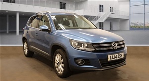 Large image for the Used Volkswagen TIGUAN