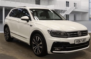 Large image for the Used Volkswagen TIGUAN