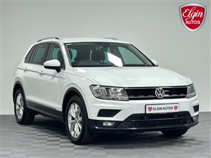 Large image for the Used Volkswagen TIGUAN