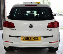 Large image for the Used Volkswagen Tiguan