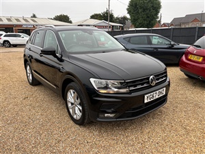 Large image for the Used Volkswagen Tiguan