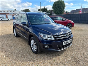 Large image for the Used Volkswagen Tiguan