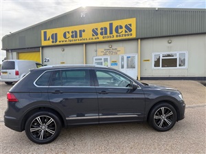 Large image for the Used Volkswagen TIGUAN