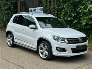 Large image for the Used Volkswagen TIGUAN