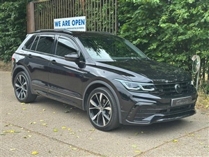 Large image for the Used Volkswagen TIGUAN