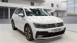 Large image for the Used Volkswagen TIGUAN