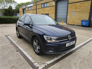 Large image for the Used Volkswagen Tiguan