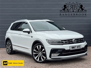 Large image for the Used Volkswagen TIGUAN