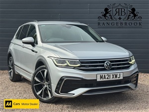 Large image for the Used Volkswagen TIGUAN