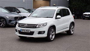Large image for the Used Volkswagen Tiguan