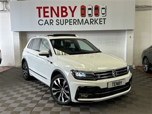 Large image for the Used Volkswagen TIGUAN