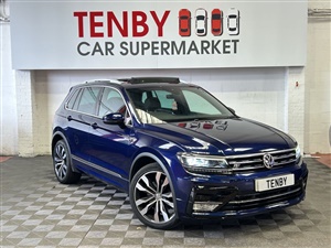 Large image for the Used Volkswagen TIGUAN