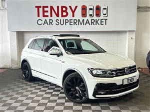 Large image for the Used Volkswagen TIGUAN