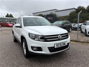 Large image for the Used Volkswagen TIGUAN