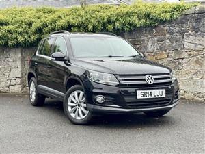 Large image for the Used Volkswagen TIGUAN