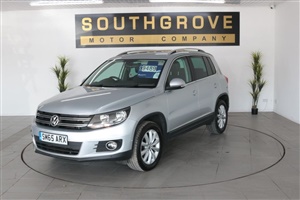 Large image for the Used Volkswagen TIGUAN