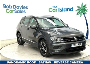 Large image for the Used Volkswagen TIGUAN