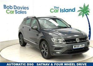 Large image for the Used Volkswagen TIGUAN