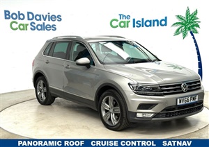 Large image for the Used Volkswagen TIGUAN