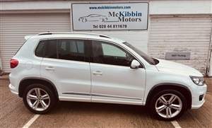 Large image for the Used Volkswagen TIGUAN