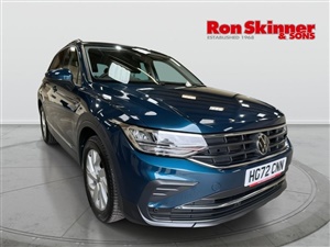 Large image for the Used Volkswagen TIGUAN