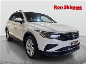 Large image for the Used Volkswagen TIGUAN