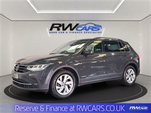 Large image for the Used Volkswagen TIGUAN