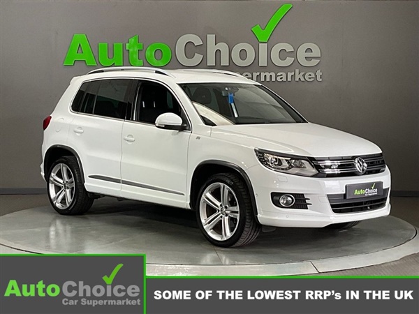 Large image for the Used Volkswagen TIGUAN