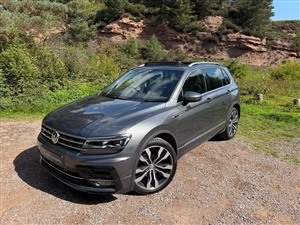 Large image for the Used Volkswagen TIGUAN