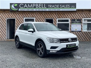 Large image for the Used Volkswagen TIGUAN
