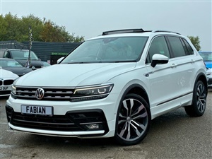 Large image for the Used Volkswagen TIGUAN