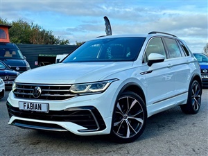 Large image for the Used Volkswagen TIGUAN