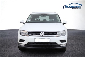 Large image for the Used Volkswagen TIGUAN