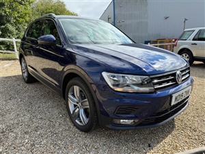 Large image for the Used Volkswagen TIGUAN