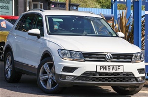 Large image for the Used Volkswagen TIGUAN