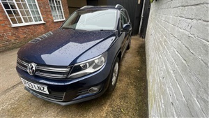 Large image for the Used Volkswagen Tiguan