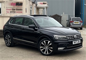 Large image for the Used Volkswagen TIGUAN