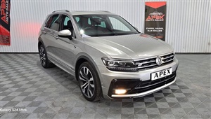 Large image for the Used Volkswagen TIGUAN