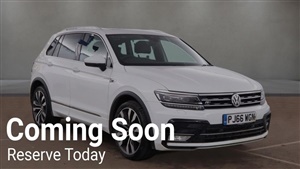 Large image for the Used Volkswagen TIGUAN