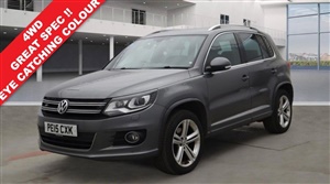 Large image for the Used Volkswagen TIGUAN