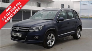 Large image for the Used Volkswagen TIGUAN