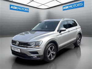 Large image for the Used Volkswagen TIGUAN