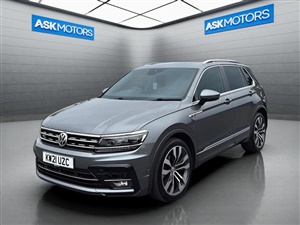 Large image for the Used Volkswagen TIGUAN