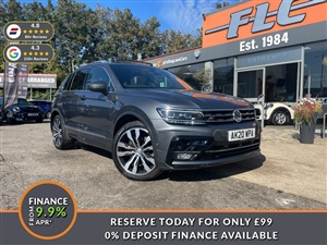 Large image for the Used Volkswagen TIGUAN
